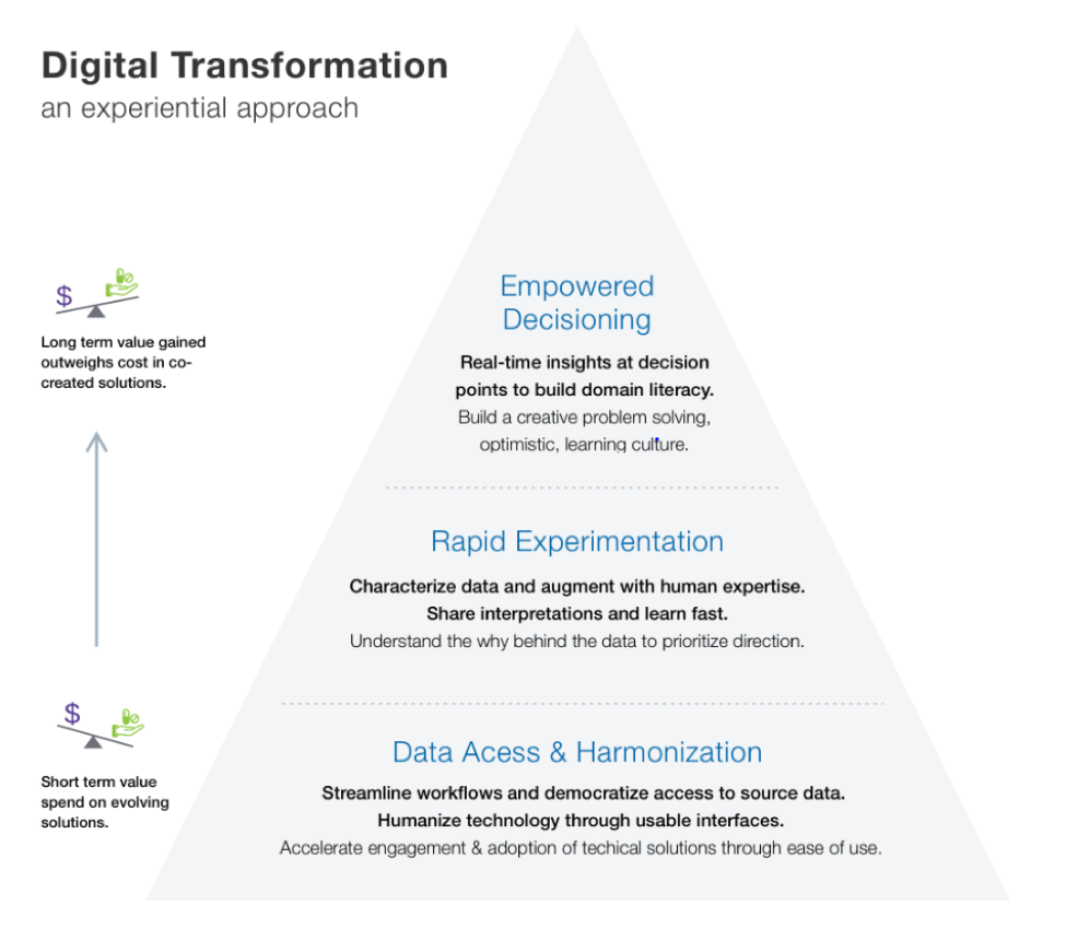 Digital Transformation Graphic
