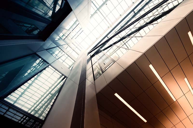 upward-skyscraper-view