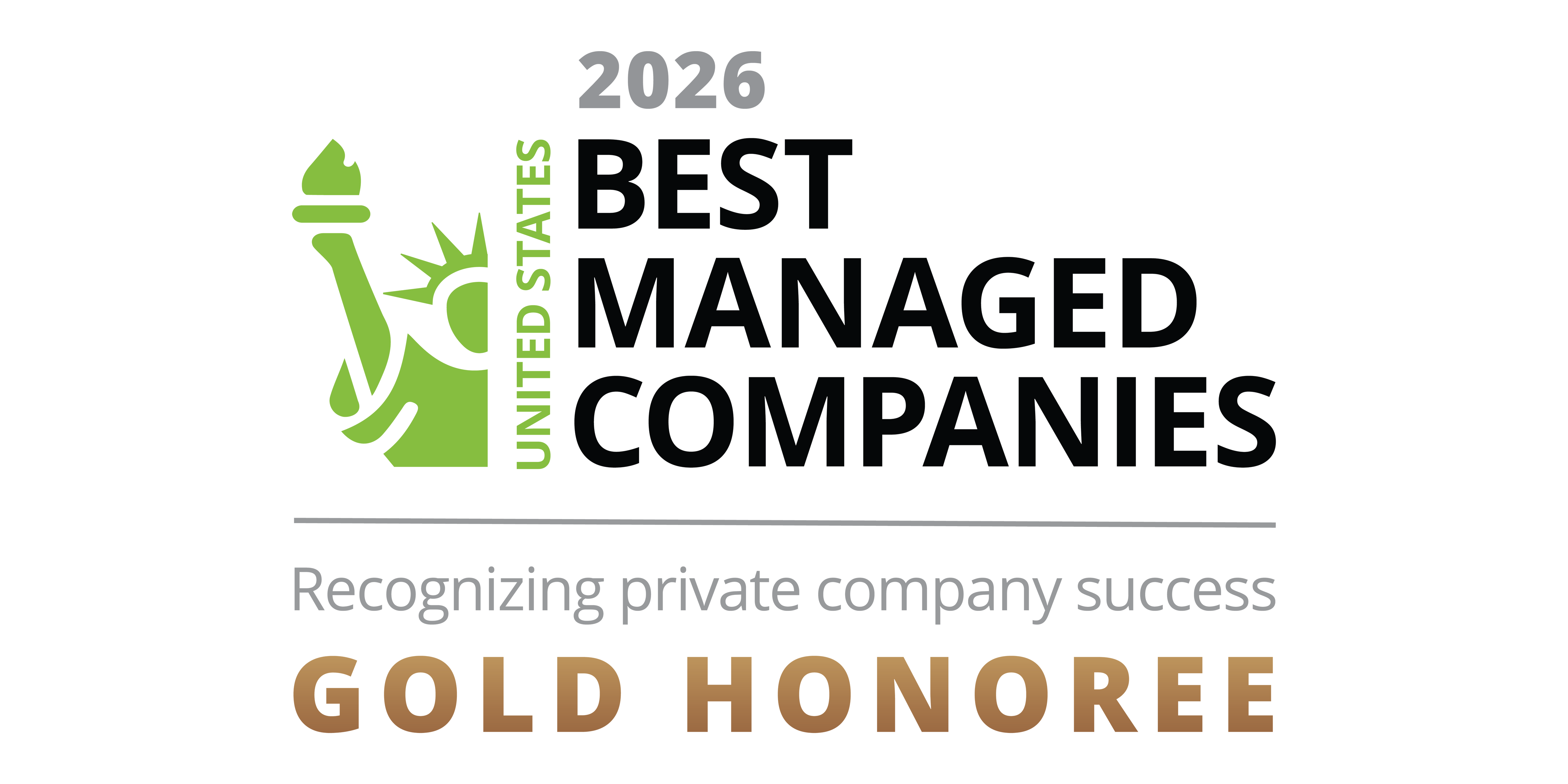 Eliassen Group Recognized as a U.S. Best Managed Company for 5th Consecutive Year