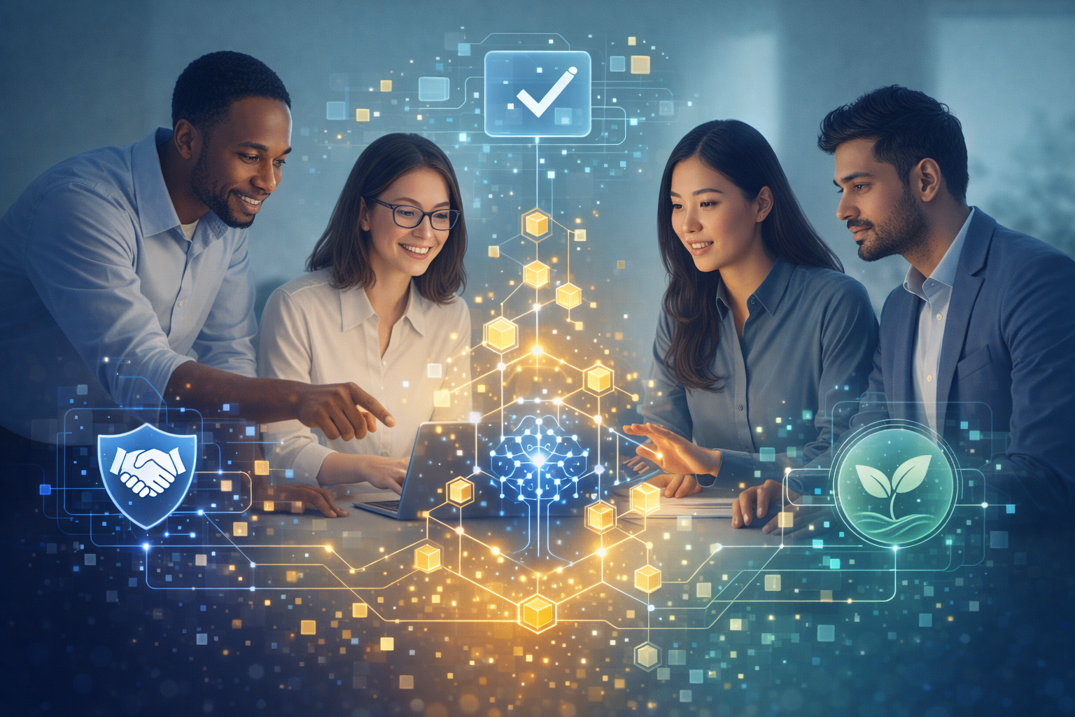 AI Readiness Spectrum
