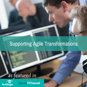 Agile featured in 