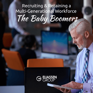 Recruiting & Retaining Multi-Generational Workforce: The Baby Boomers