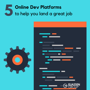 Five Online Development Platforms That Will Help You Land a Great Job