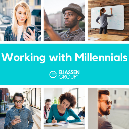 Working with Millennials