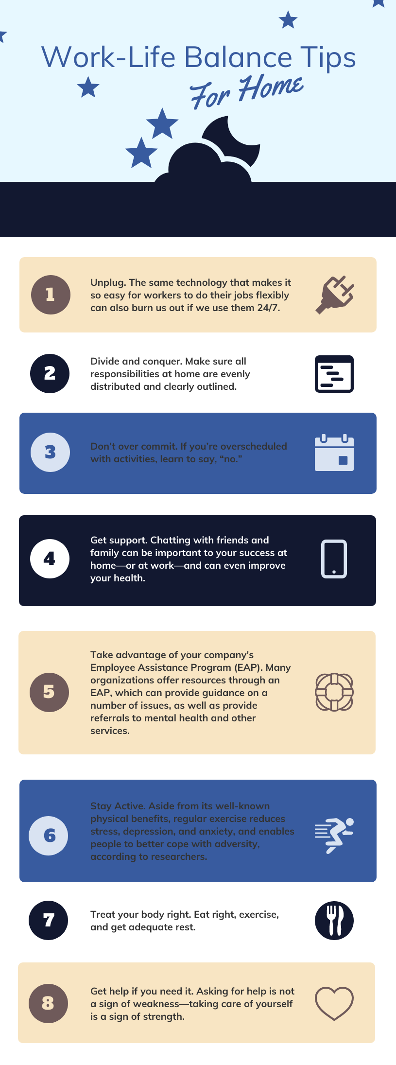 The Best Jobs for a Positive Work-Life Balance