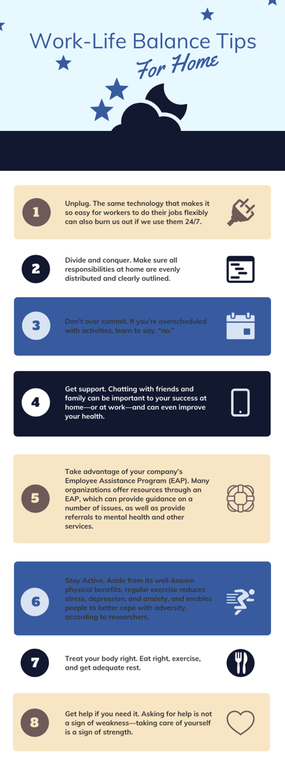 The Best Jobs for a Positive Work-Life Balance