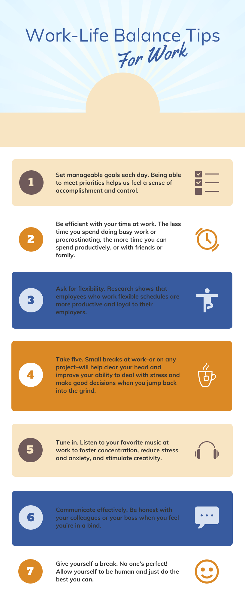 The Best Jobs for a Positive Work-Life Balance