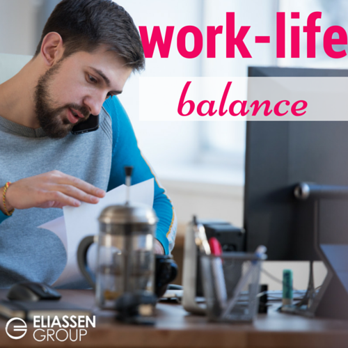3 Tips to Ensure a Positive Work-Life Balance