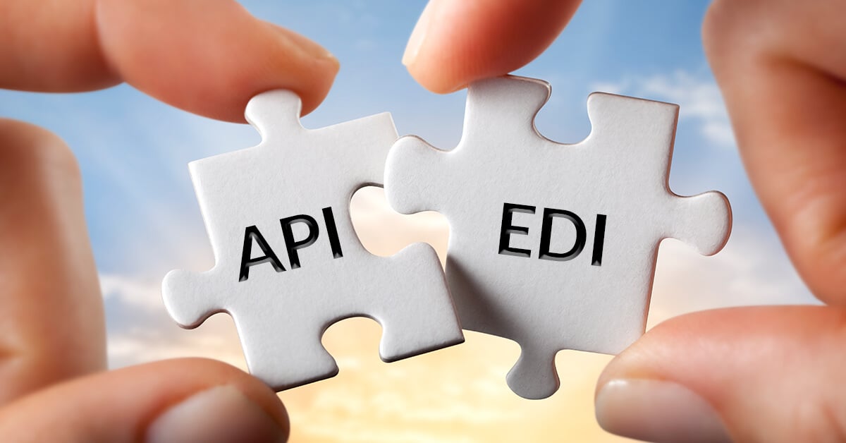APIs vs. EDI: Still Trending