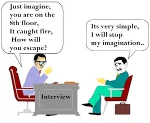 A programmer's job interview - with a twist