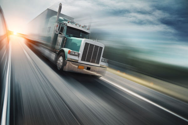 Real-Time Information Delivery in the Logistics Industry