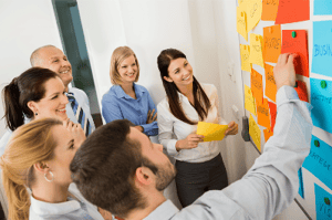 Organizational Agile Part 3 – Plan, Pilot, Review, Tune, Repeat