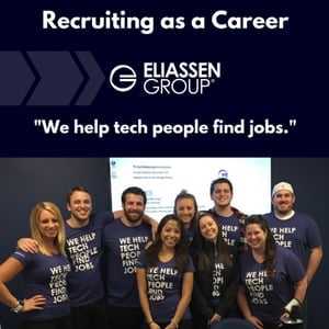 Career Opportunity: Become a Technical Recruiter