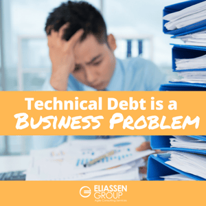Technical Debt is a Business Problem