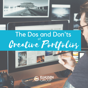 The Dos and Don'ts of Creative Portfolios
