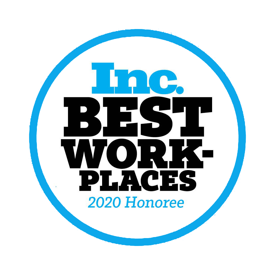 Eliassen Group Named to Inc. Magazine's List of Best Workplaces for 2020