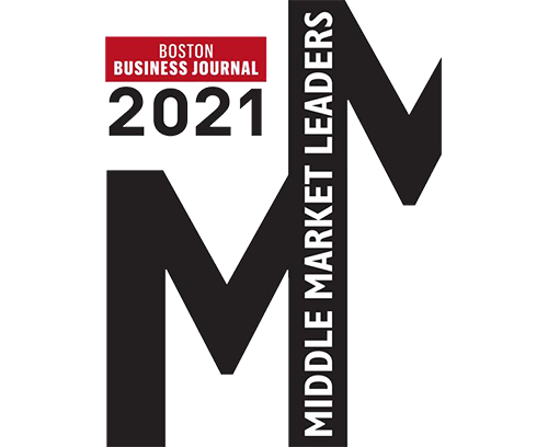 Boston Business Journal Names Eliassen Group a Middle Market Leader and Dave MacKeen the Citizens Middle Market Executive of the Year