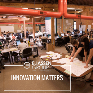 Why Innovation Matters in Your Management Practices