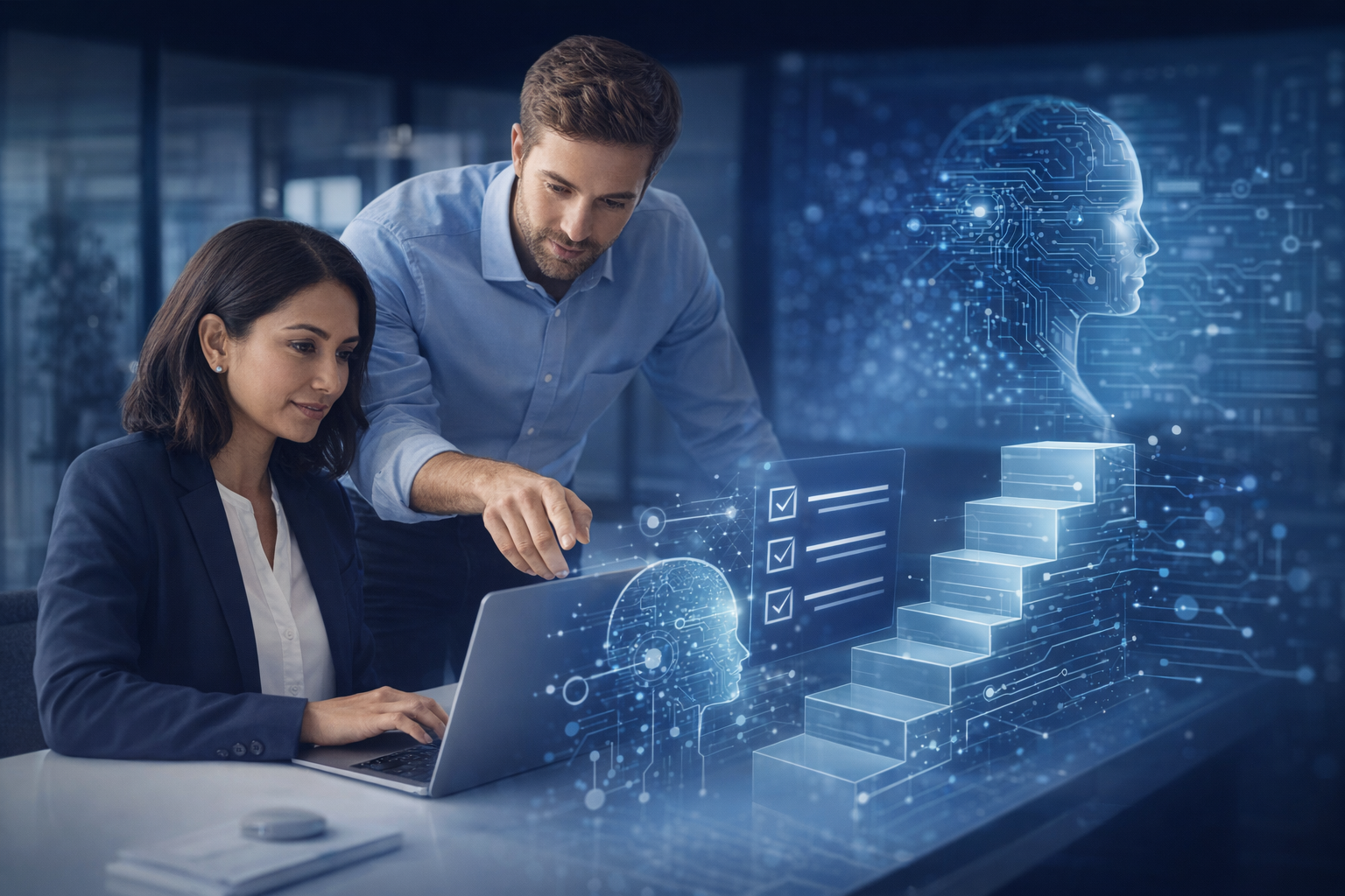 Practical Steps for Safe and Effective AI Transformation