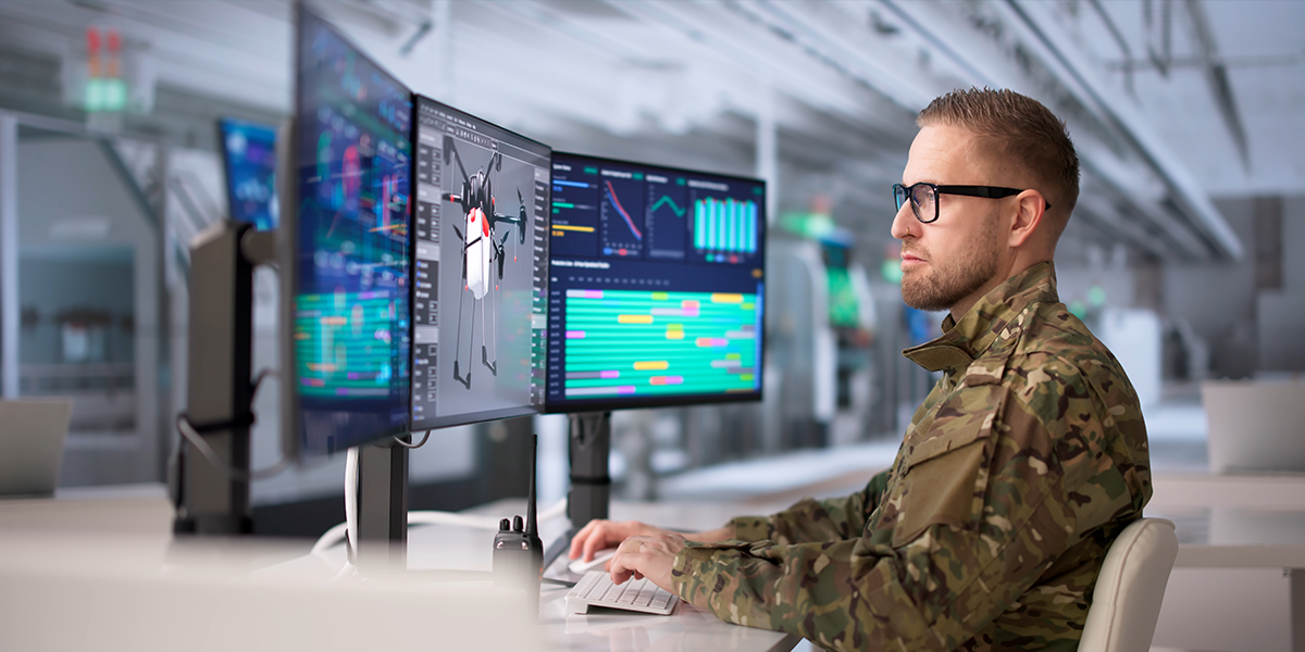 Army PEO C3N – PM Tactical Network Support