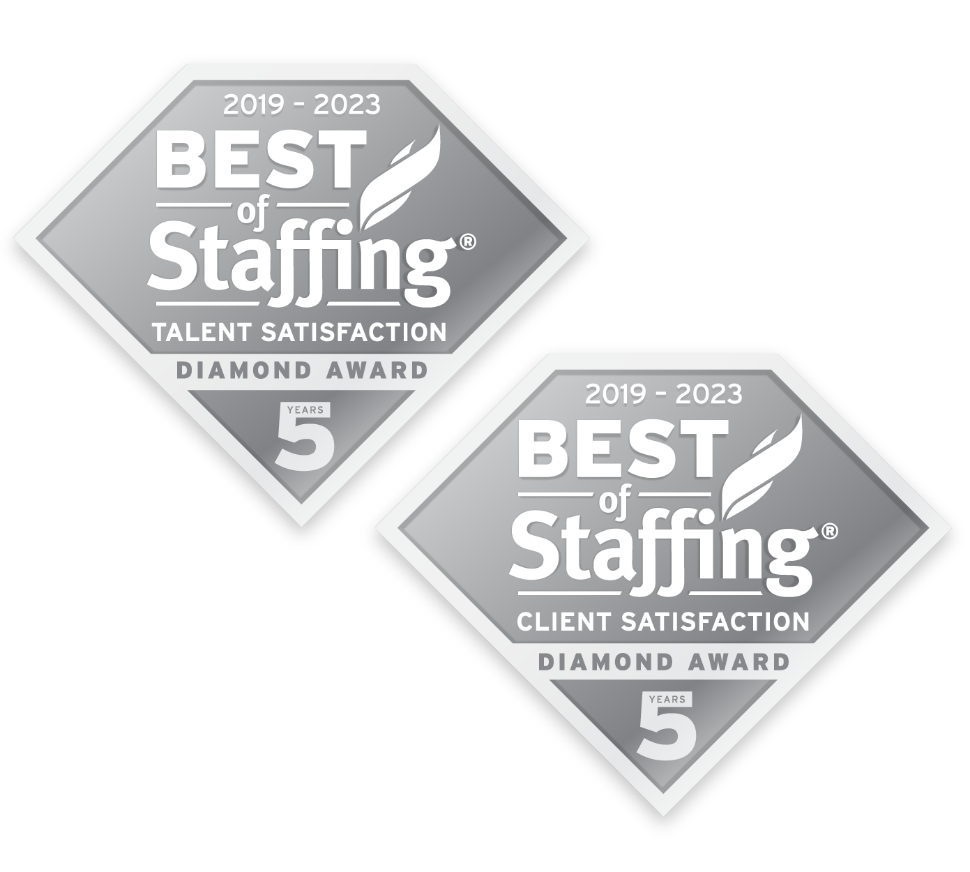 Eliassen Group and EG Life Sciences Win ClearlyRated’s 2023 Best of Staffing Client and Talent 5 Year Diamond Award for Service Excellence