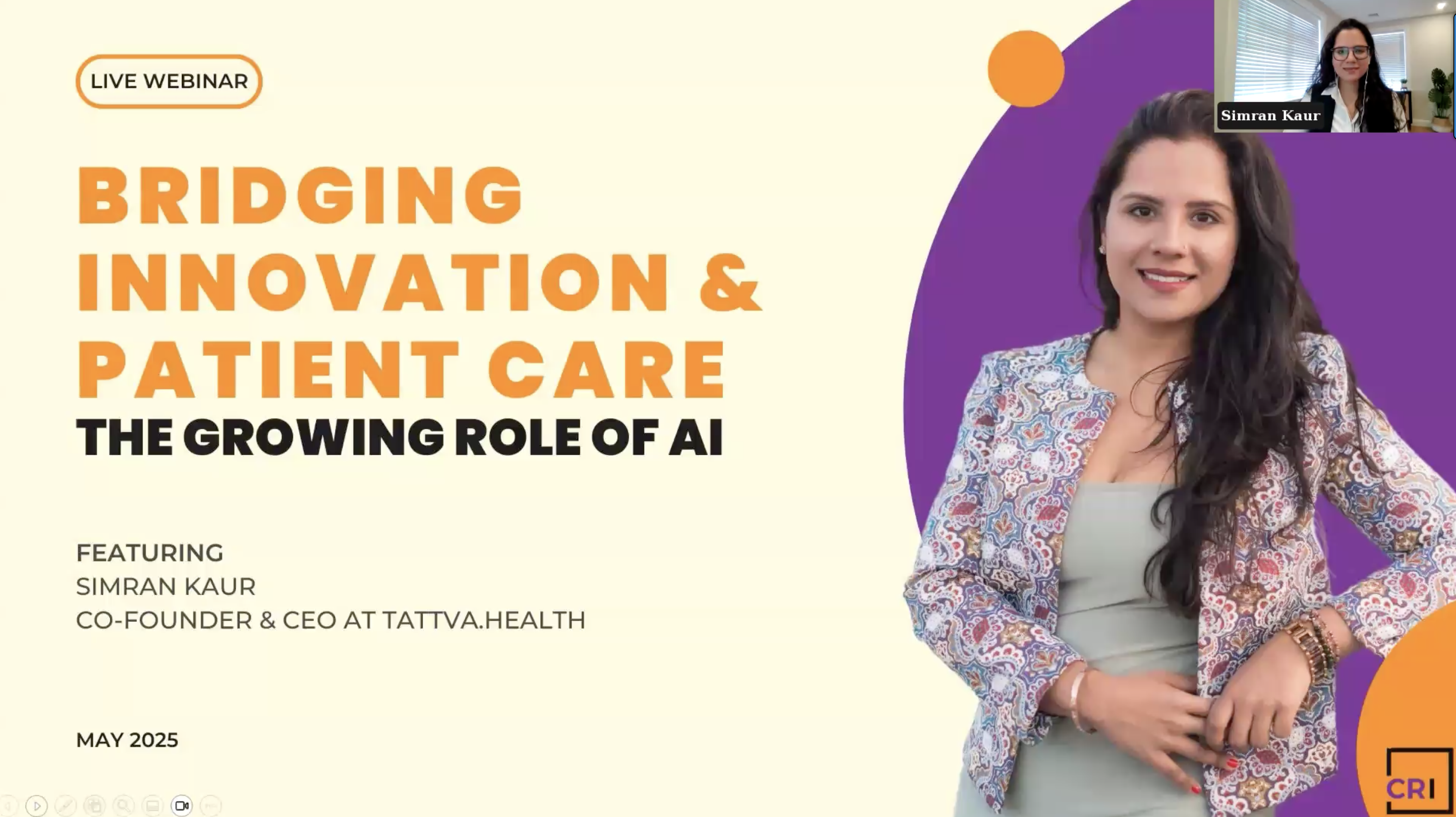 Bridging Innovation & Patient Care