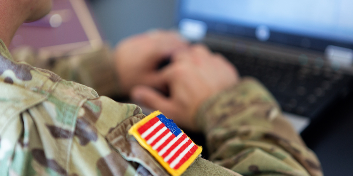 Modernizing Government Application Development for Army Tactical Networks with Talent Services