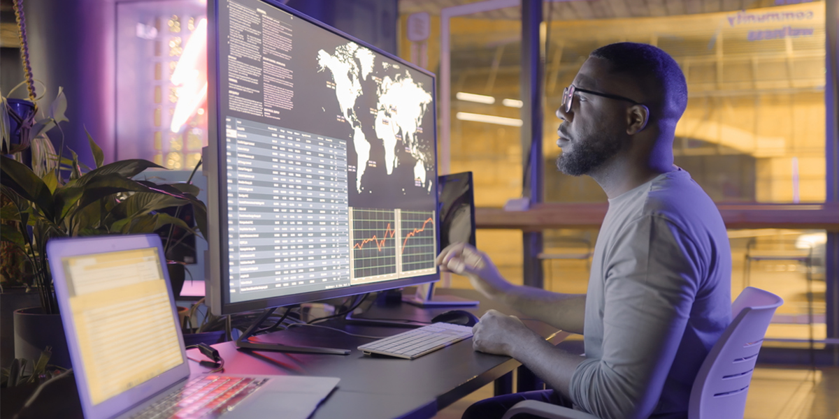 Strengthening Government Cybersecurity for C4I with Talent Services